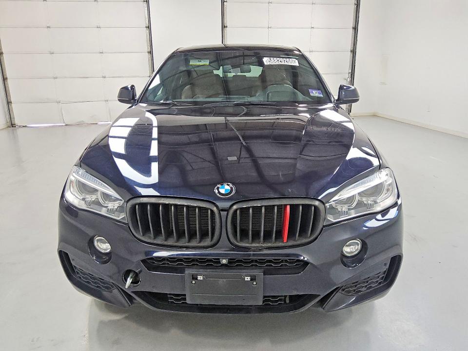 Продажа на аукционе авто 2015 Bmw X6, vin: 5UXKU2C50F0F96088, номер лота: 58829266