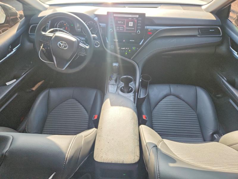 2024 Toyota Camry მანქანა იყიდება აუქციონზე, vin: 4T1T11AK4RU204933, აუქციონის ნომერი: 59785046