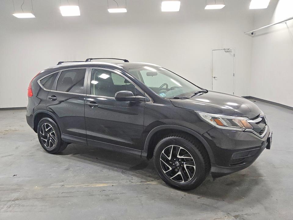 2016 Honda Cr-v მანქანა იყიდება აუქციონზე, vin: 5J6RM4H42GL052078, აუქციონის ნომერი: 60764436