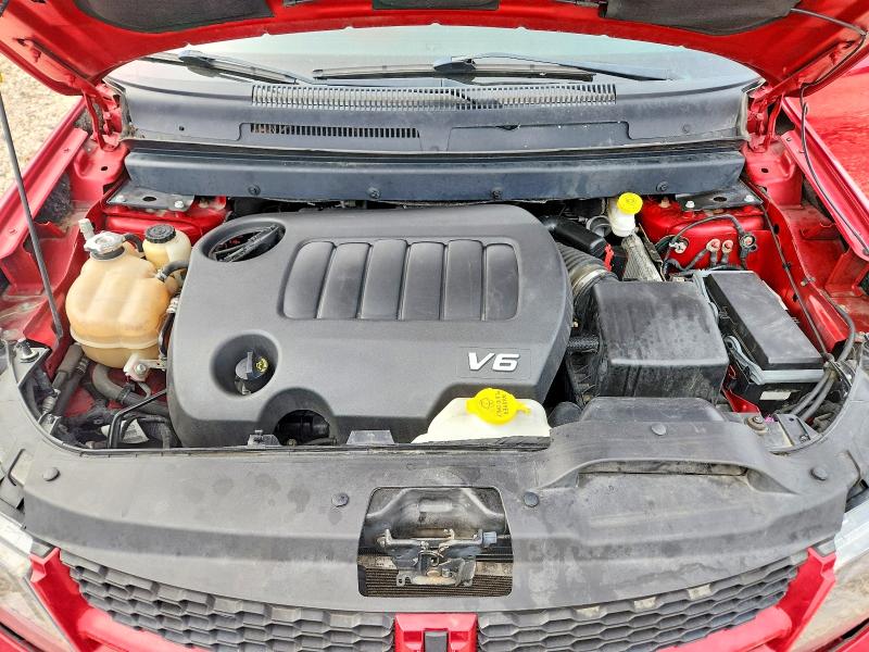 2018 Dodge Journey მანქანა იყიდება აუქციონზე, vin: 3C4PDDEG0JT278451, აუქციონის ნომერი: 61987936