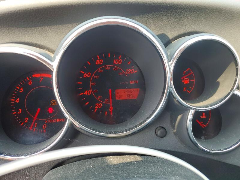 Продаж на аукціоні авто 2003 Toyota Corolla Matrix, vin: 2T1KR32E63C019445, номер лоту: 61349016