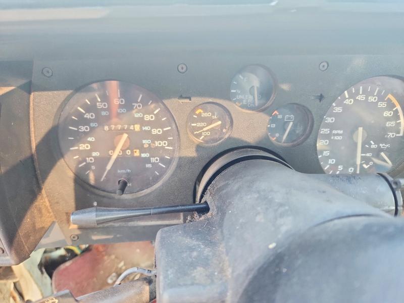 61194046 :رقم المزاد ، 1G1FP21S2KL196177 vin ، 1989 Chevrolet Camaro مزاد بيع