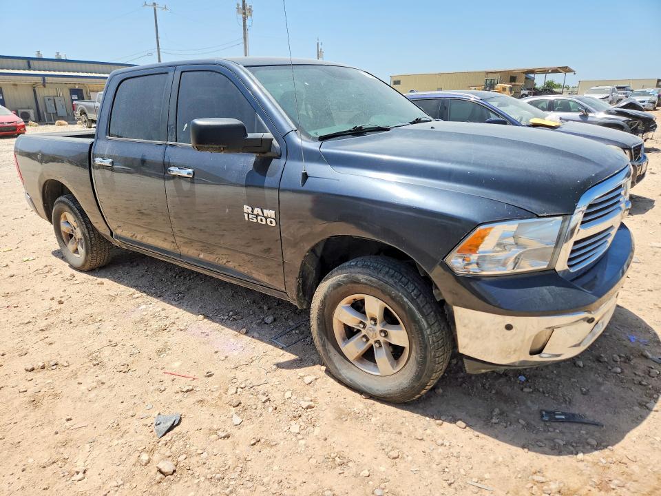 Продажа на аукционе авто 2017 Ram 1500, vin: 1C6RR6LT1HS845033, номер лота: 62220376