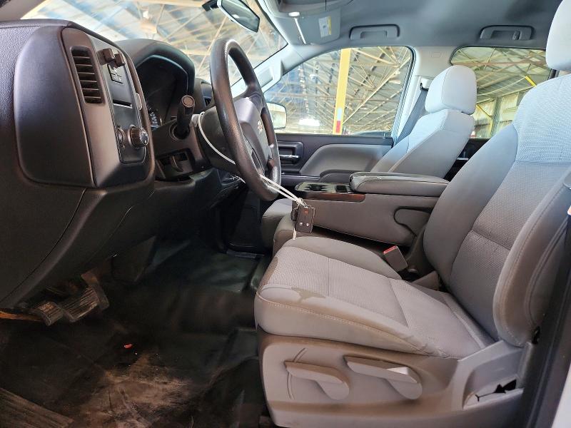 59379026 :رقم المزاد ، 2GCRCNEC3K1135723 vin ، 2019 Chevrolet Silverado Ld مزاد بيع