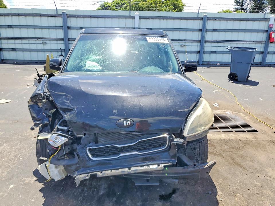 62336896 :رقم المزاد ، KNDJT2A57D7562752 vin ، 2013 Kia Soul مزاد بيع