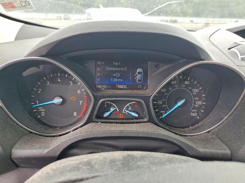 2017 Ford Escape მანქანა იყიდება აუქციონზე, vin: 1FMCU0GD7HUE39626, აუქციონის ნომერი: 60656956