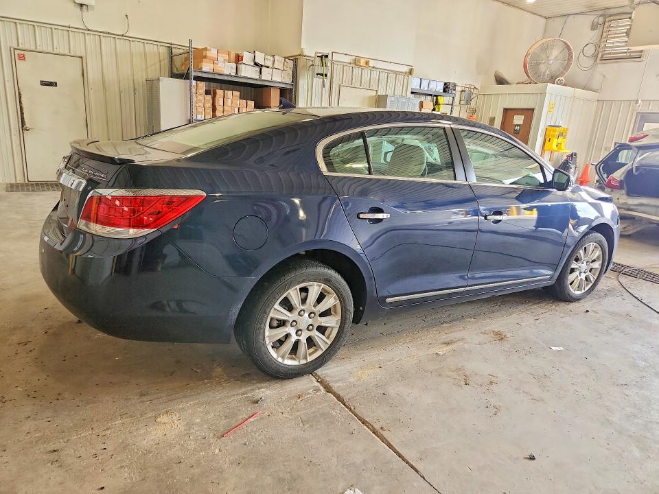 Aukcja sprzedaży 2012 Buick Lacrosse, vin: 1G4GC5ER8CF237892, numer aukcji: 62026046