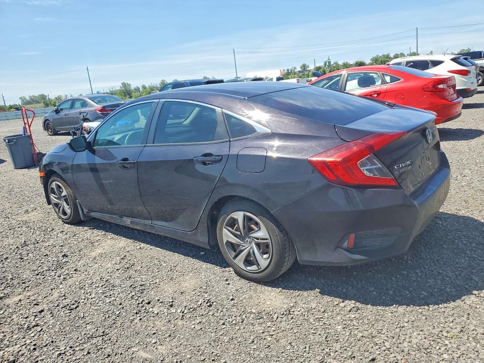 2016 Honda Civic მანქანა იყიდება აუქციონზე, vin: 2HGFC2F5XGH015600, აუქციონის ნომერი: 60982206