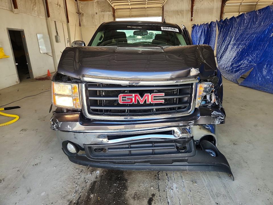 Продажа на аукционе авто 2011 Gmc Sierra, vin: 1GTR2VE31BZ282116, номер лота: 60691636
