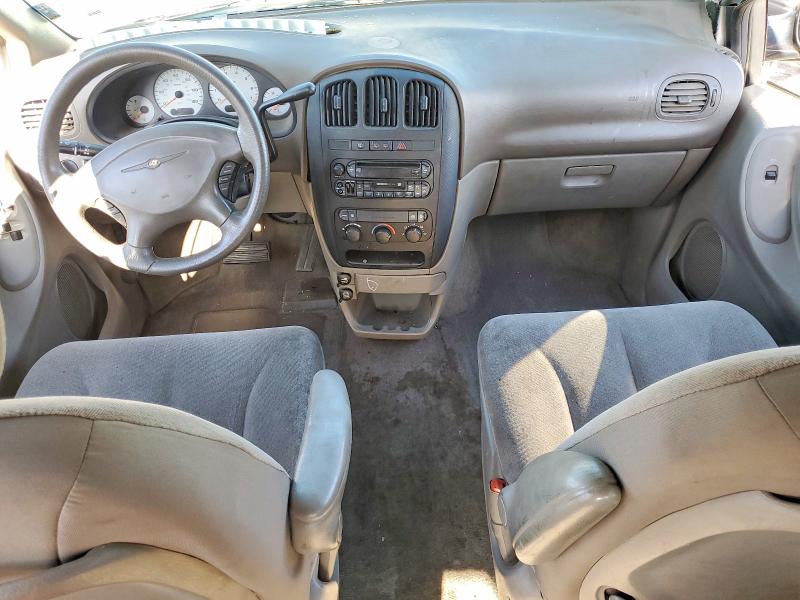 2003 Chrysler Voyager მანქანა იყიდება აუქციონზე, vin: 1C8GJ45303B229761, აუქციონის ნომერი: 61003636