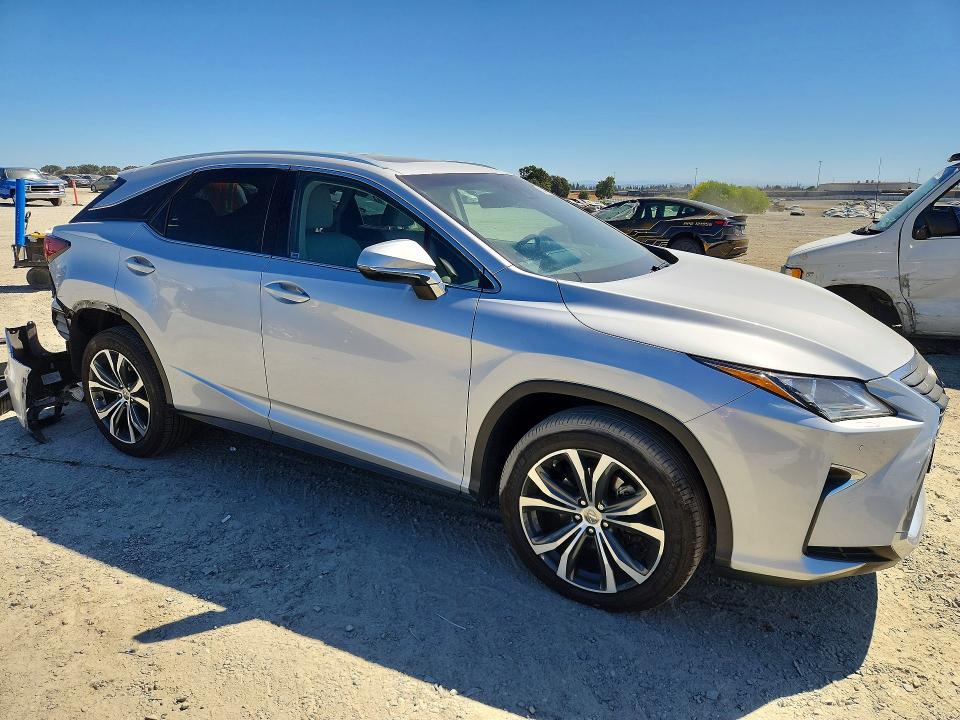2017 Lexus Rx 350 მანქანა იყიდება აუქციონზე, vin: 2T2BZMCA4HC090311, აუქციონის ნომერი: 62884596