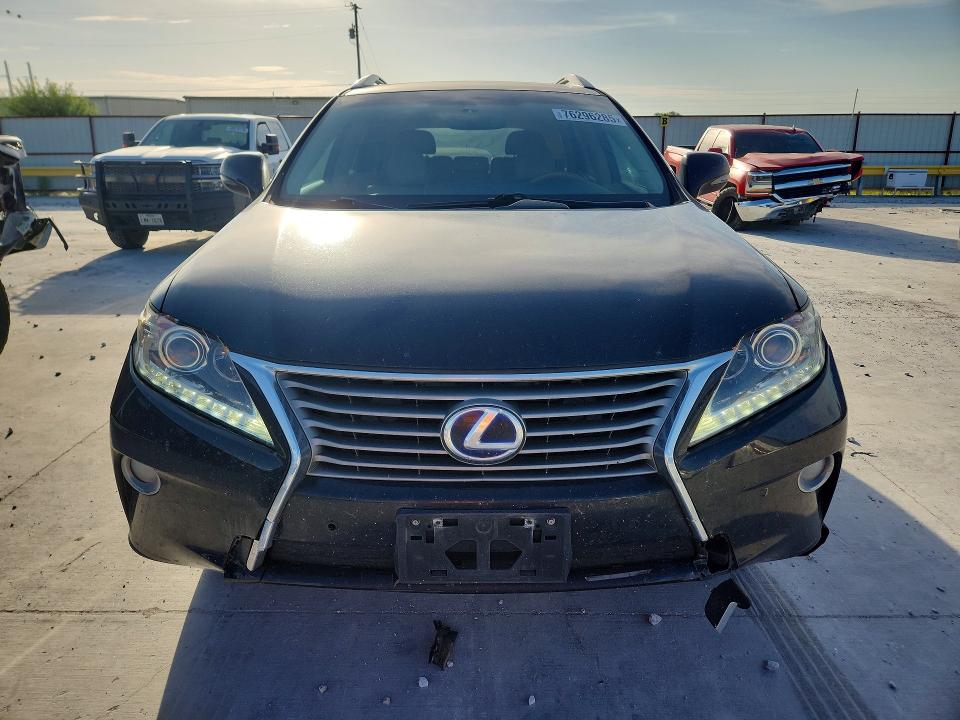 76296285 :رقم المزاد ، JTJBC1BA0E2068111 vin ، 2014 Lexus Rx مزاد بيع