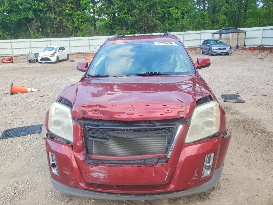 2010 Gmc Terrain მანქანა იყიდება აუქციონზე, vin: 2CTALDEWXA6380719, აუქციონის ნომერი: 59366456