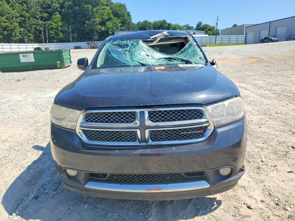 2013 Dodge Durango მანქანა იყიდება აუქციონზე, vin: 1C4RDHDG6DC694893, აუქციონის ნომერი: 59659596