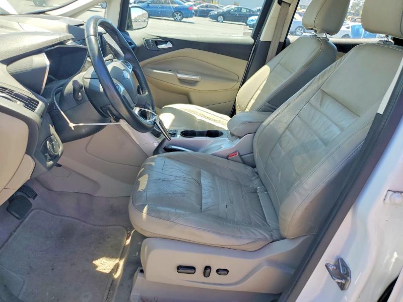 Aukcja sprzedaży 2015 Ford C-max, vin: 1FADP5CU2FL109310, numer aukcji: 60276206