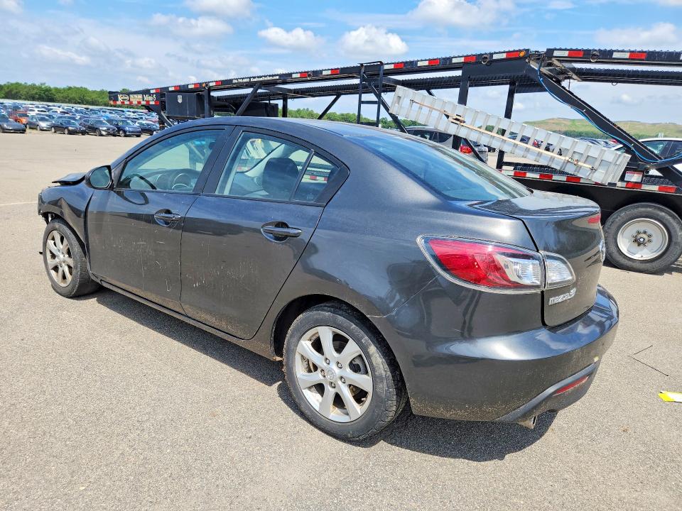 Продаж на аукціоні авто 2011 Mazda 3, vin: JM1BL1VG3B1363739, номер лоту: 59834596