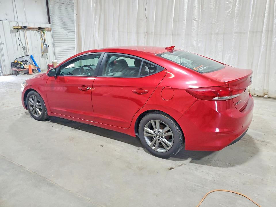 Aukcja sprzedaży 2017 Hyundai Elantra, vin: 5NPD84LFXHH010731, numer aukcji: 60026516