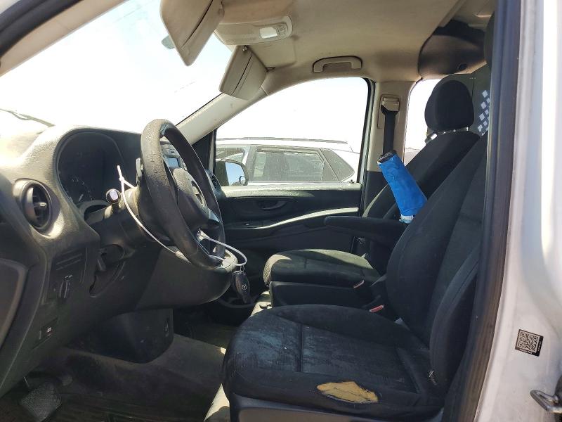61726406 :رقم المزاد ، WD3PG2EA8H3216724 vin ، 2017 Mercedes-benz Metris مزاد بيع