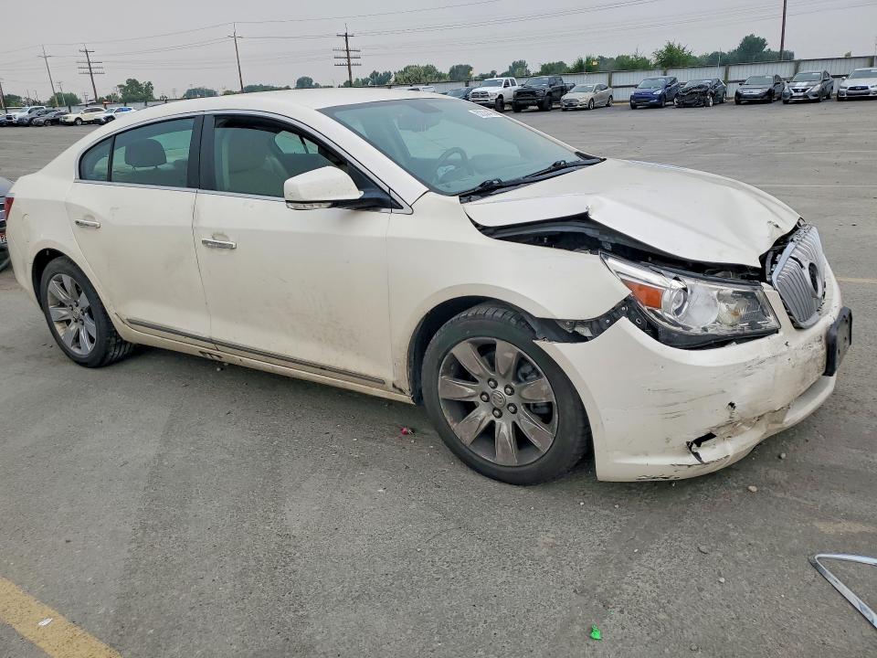 62280476 :رقم المزاد ، 1G4GD5G31CF334695 vin ، 2012 Buick Lacrosse مزاد بيع