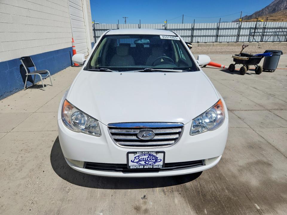 Aukcja sprzedaży 2008 Hyundai Elantra, vin: KMHDU46D68U305526, numer aukcji: 85974465