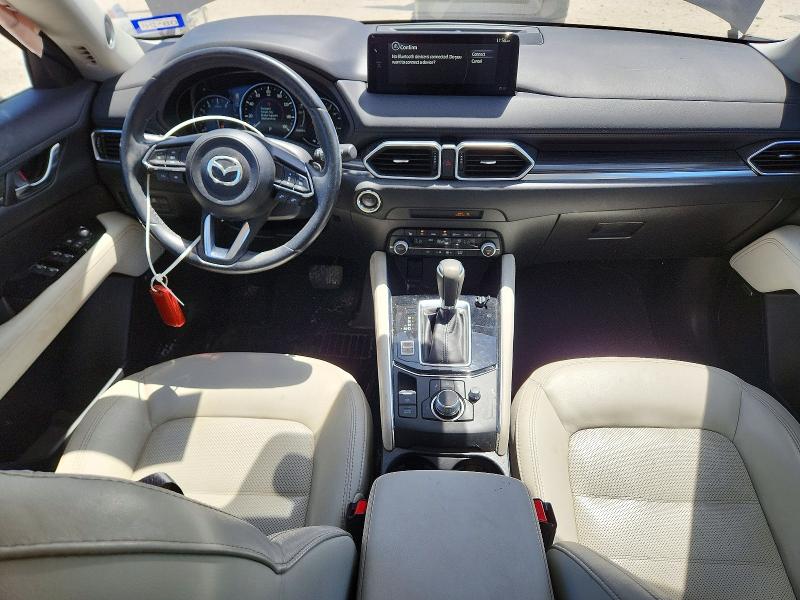 Продаж на аукціоні авто 2021 Mazda Cx-5, vin: JM3KFBDM9M1434330, номер лоту: 60637476