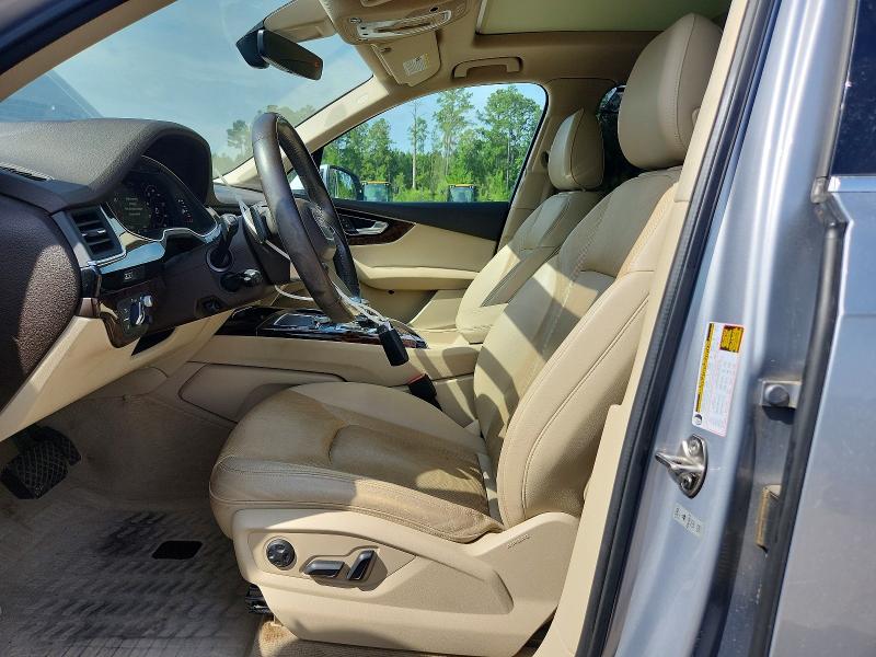 Aukcja sprzedaży 2017 Audi Q7, vin: WA1VAAF70HD050098, numer aukcji: 59879766
