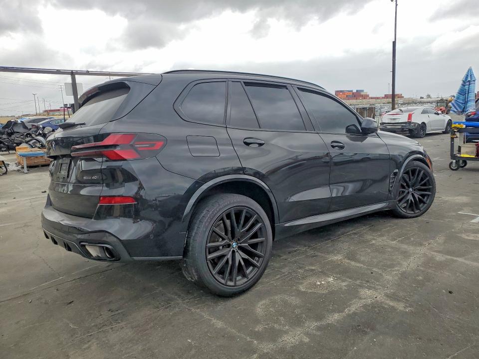 Продаж на аукціоні авто 2024 Bmw X5, vin: 5UX13EU07R9S70272, номер лоту: 56510586