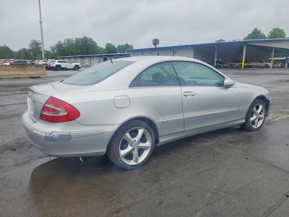 Продаж на аукціоні авто 2003 Mercedes-benz Clk, vin: WDBTJ65J33F047036, номер лоту: 59338856