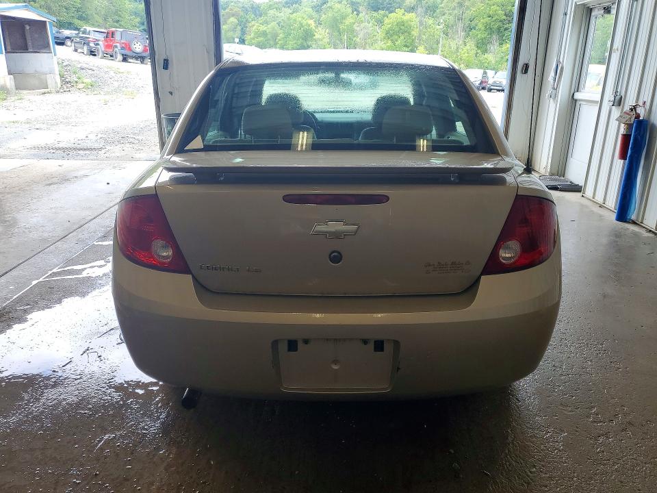 Продажа на аукционе авто 2006 Chevrolet Cobalt, vin: 1G1AK55F967642749, номер лота: 63004916