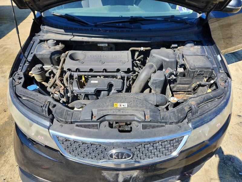 61745526 :رقم المزاد ، KNAFW4A36D5717601 vin ، 2013 Kia Forte مزاد بيع