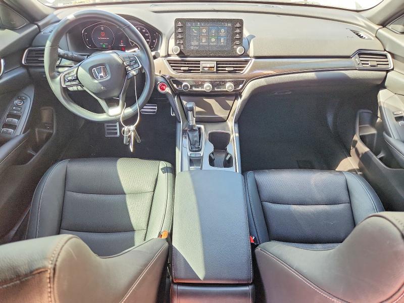 Aukcja sprzedaży 2019 Honda Accord, vin: 1HGCV1F37KA133519, numer aukcji: 63532136
