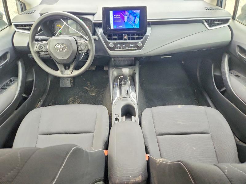 2023 Toyota Corolla Hybrid მანქანა იყიდება აუქციონზე, vin: JTDBCMFE6P3019378, აუქციონის ნომერი: 61112166