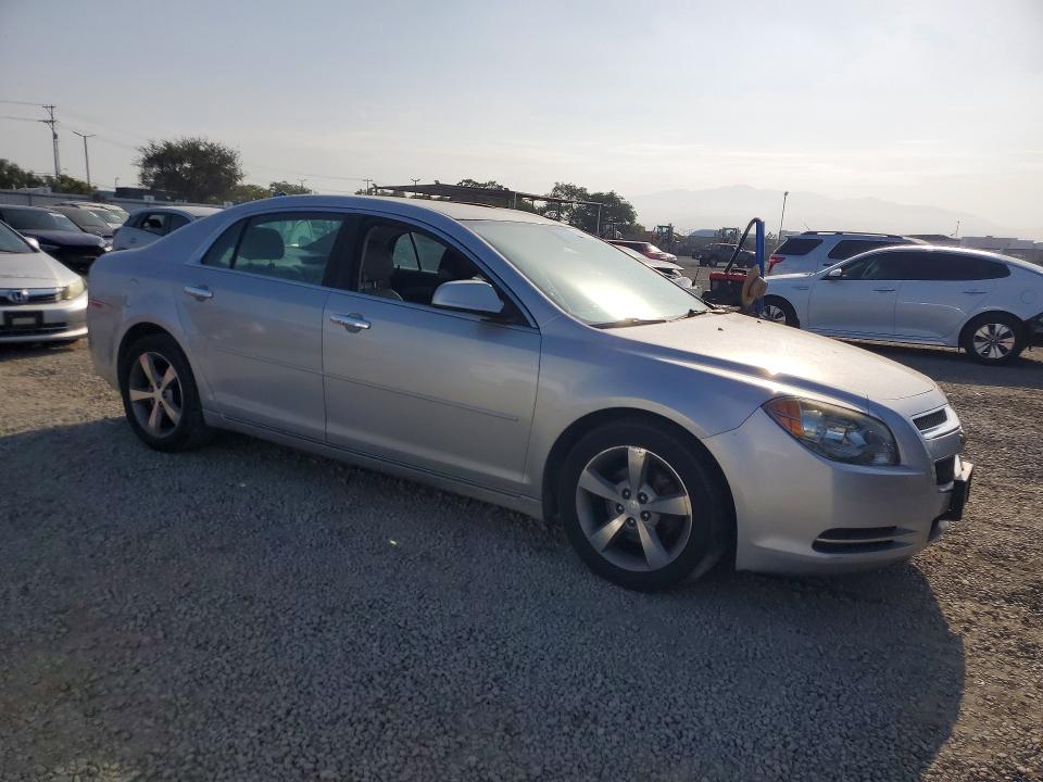 Aukcja sprzedaży 2012 Chevrolet Malibu, vin: 1G1ZD5E04CF385204, numer aukcji: 61437226