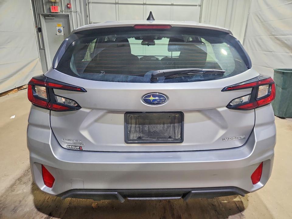 Aukcja sprzedaży 2025 Subaru Impreza, vin: JF1GUABC4S8343677, numer aukcji: 60921806