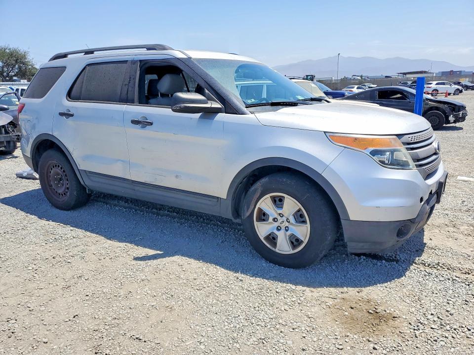2014 Ford Explorer მანქანა იყიდება აუქციონზე, vin: 1FM5K7B87EGB82348, აუქციონის ნომერი: 60662036
