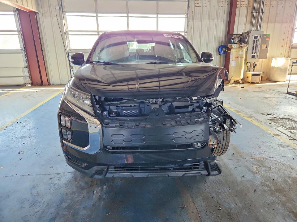 2020 Mitsubishi Outlander Sport მანქანა იყიდება აუქციონზე, vin: JA4AR3AUXLU009857, აუქციონის ნომერი: 59242286