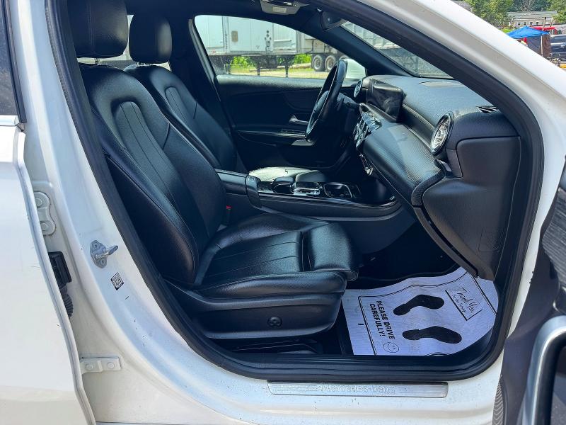 60719246 :رقم المزاد ، WDD3G4FB7KW010619 vin ، 2019 Mercedes-benz A مزاد بيع