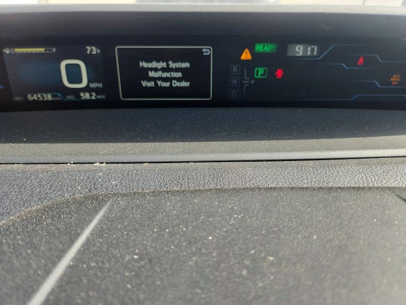 Продаж на аукціоні авто 2019 Toyota Prius Prime, vin: JTDKARFP0K3107873, номер лоту: 59823606