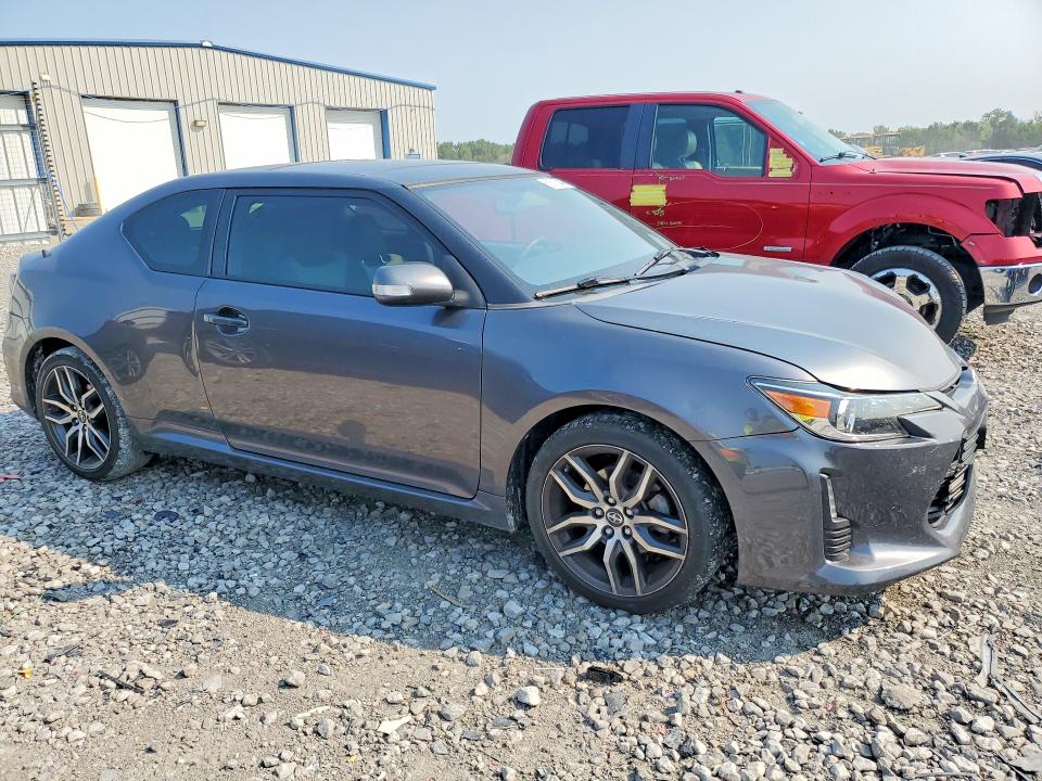 62521946 :رقم المزاد ، JTKJF5C70E3080097 vin ، 2014 Scion Tc مزاد بيع