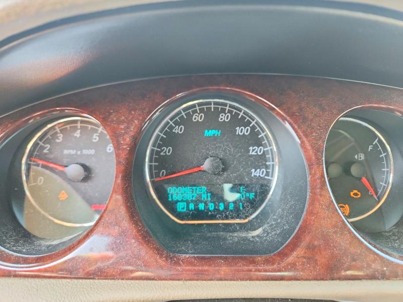 2006 Buick Lucerne მანქანა იყიდება აუქციონზე, vin: 1G4HD57216U163510, აუქციონის ნომერი: 60192556