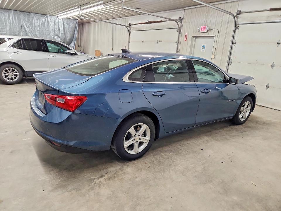 Продаж на аукціоні авто 2024 Chevrolet Malibu, vin: 1G1ZC5ST5RF145931, номер лоту: 61761716