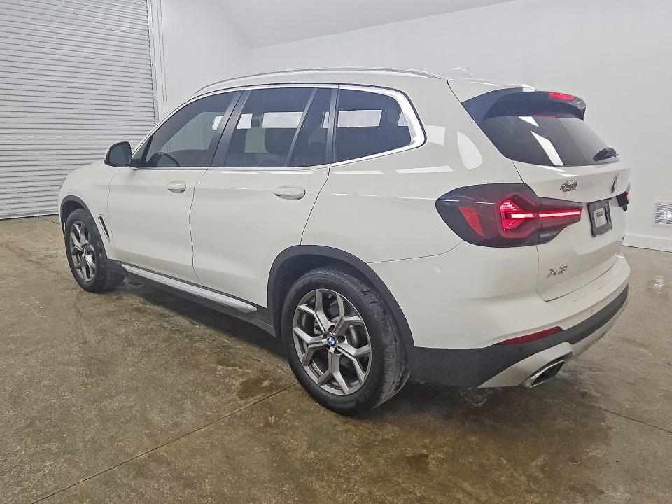 Aukcja sprzedaży 2023 Bmw X3, vin: 5UX53DP08P9P77637, numer aukcji: 59215816