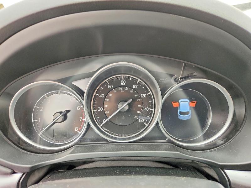 Продаж на аукціоні авто 2025 Mazda Cx-5, vin: JM3KFBCL9S0694092, номер лоту: 60942956