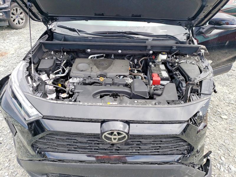60135716 :رقم المزاد ، 2T3R1RFV2SC560176 vin ، 2025 Toyota Rav4 مزاد بيع