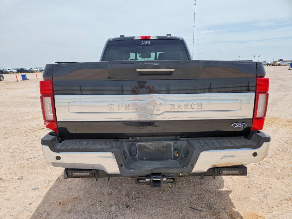 2020 Ford F250 მანქანა იყიდება აუქციონზე, vin: 1FT8W2BT2LED00103, აუქციონის ნომერი: 59140576
