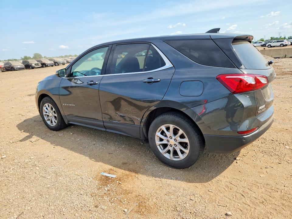 Продаж на аукціоні авто 2019 Chevrolet Equinox, vin: 3GNAXJEV6KS600583, номер лоту: 61441866