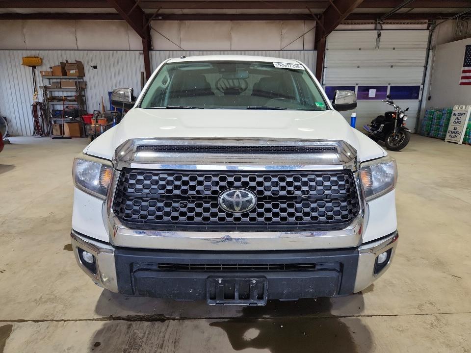 2018 Toyota Tundra მანქანა იყიდება აუქციონზე, vin: 5TFDW5F13JX703727, აუქციონის ნომერი: 60647266