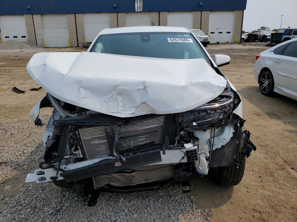 Aukcja sprzedaży 2024 Chevrolet Equinox, vin: 3GNAXKEG2RS129369, numer aukcji: 62674586