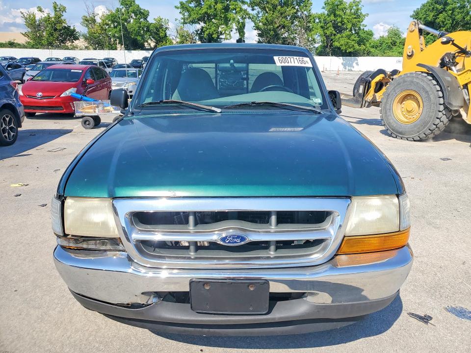 Aukcja sprzedaży 2000 Ford Ranger, vin: 1FTYR14X1YPA41214, numer aukcji: 60077166
