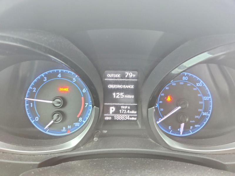 2016 Toyota Corolla მანქანა იყიდება აუქციონზე, vin: 2T1BURHE2GC509928, აუქციონის ნომერი: 62307606